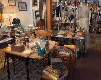 Shop overview