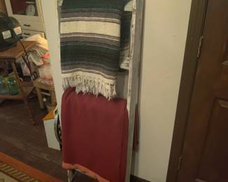 Vintage blankets