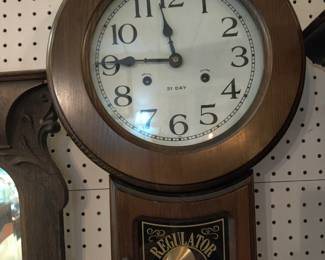 Thirty day clock