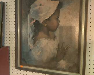 Vintage artwork from the 1960s