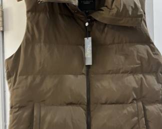 Talbots Vest - with tags!