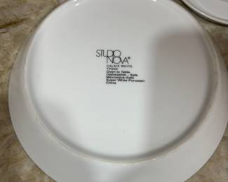 Studio Nova oven to table dishes