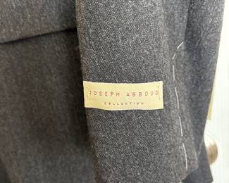 Joseph Abbound Suits