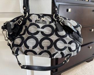 Coach bag
