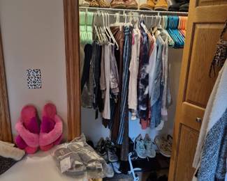 More NWT clothing.