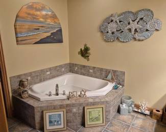 Master Bathroom.