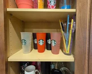 Starbucks.