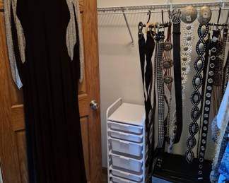 Master Bedroom closet.