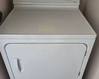 RCA Dryer
