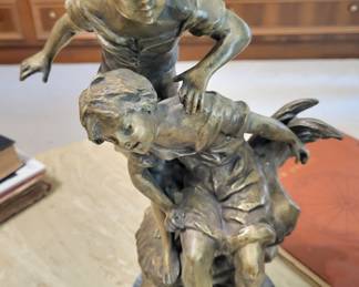 Bronze Sculpture