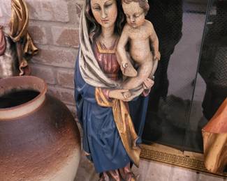 Virgin Mary

South Germany
