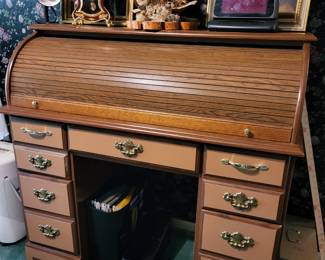 Roll Top Desk
