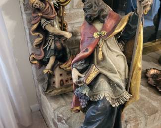 St Urban,
St Florian
Made in Germany