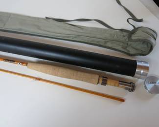 Lamiglas FL 7.9' 3 Weight Fly Rod