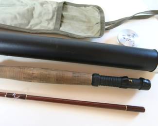 Fenwick FF856 8.5' 3.75 Weight Fly Rod