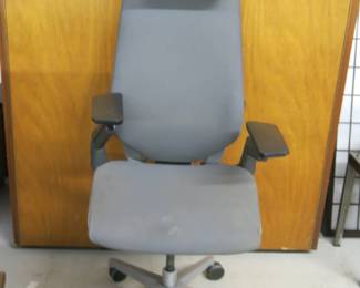 Steelcase Gesture Office Chair with Headrest