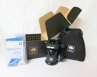 Sirui K-30X Tripod Ball Head