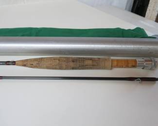 Silver Creek Custom Rod 102" 4-8 Weight Fly Rod