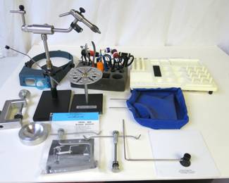 Dyna-King Kingfisher Fly Tying Vise