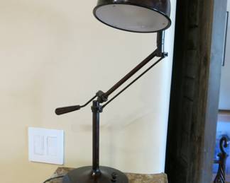 Verilux Equipoise Adjustable Table Lamp
