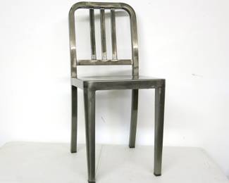 Stainless Steel Chair