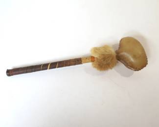 Native American Rattle