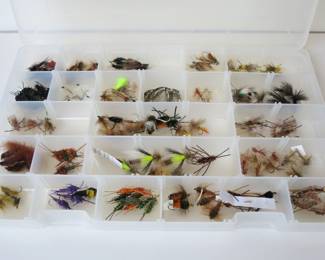 Stonefly and Other Fly Fishing Flies - New!