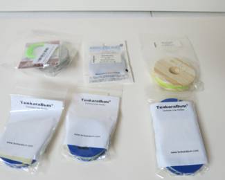 Tenkara Line Holder Lot of 6