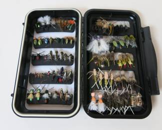 Terrestrial Fly Fishing Flies - New!