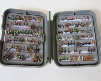 Tiny & Shiny Fly Fishing Flies - New!