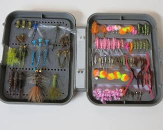 Aquatic and Terrestrial Fly Fishing Flies - New!