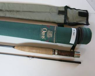 Orvis Graphite Full Flex 4.5 7' 4 Weight Fly Rod