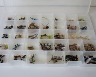 Terrestrial Fly Fishing Flies - New!