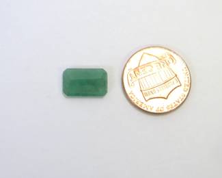 Cut Loose Emerald 2.68ct