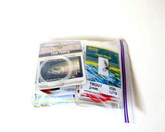 Fly Fishing Leaders Lot