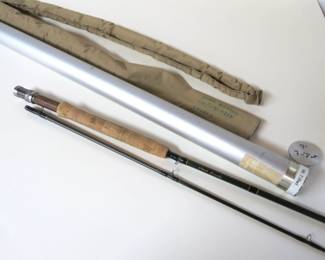 Custom Made "Chris Korody" 9' 7-8 Weight Fly Rod