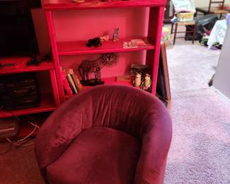 Swivel chair