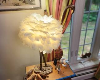 Flamingo Lamp
