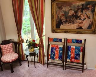 Living room stuff