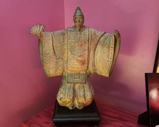 Chinese statue