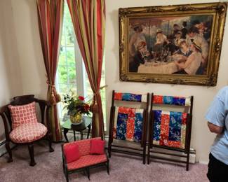 Chairs artwork