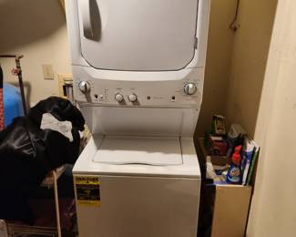 washer dryer