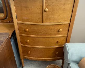 Beautiful tall Maple dresser