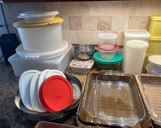 Pyrex and Corelle replacement lids