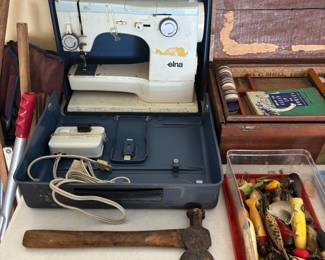 Sewing machine