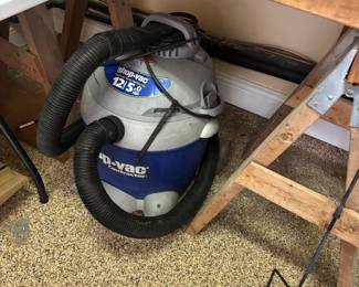Shop vac