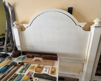 Twin headboard