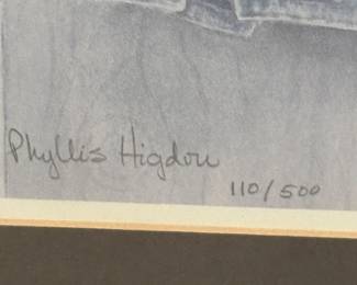 Phyllis Higdou