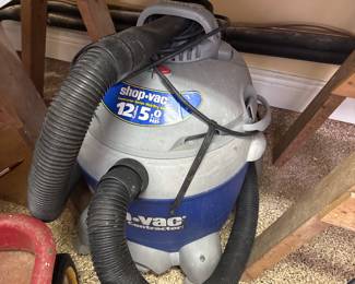 Shop vac