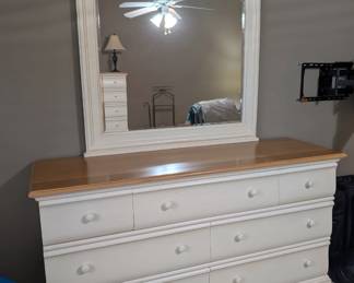 Impressions by Thomasville Country style dresser